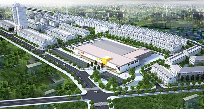 Cityland Garden Hills - Gò Vấp